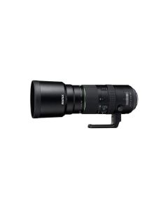 Pentax 150-450mm f4.5-5.6 D FA HD ED DC AW Lens