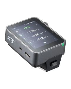Godox X3 Pro Wireless Touchscreen TTL Flash Trigger with Bluetooth - Canon