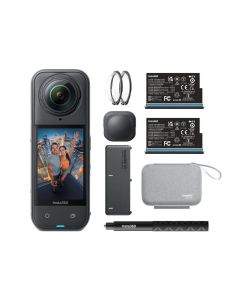 Insta360 X5 Insta360 X5 360 8K Action Camera - Essentials Bundle