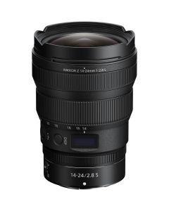 Nikon Z 14-24mm f2.8 S FX Lens
