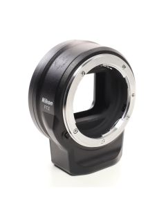 USED Nikon FTZ II Mount Adapter F Mount Lens to Z Mount Mirrorless Camera
