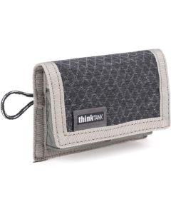 Think Tank Battery Holder 2 - Nickel Grey
