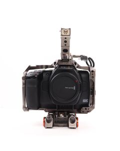 USED Blackmagic Design Pocket Cinema Camera 6k Pro - Canon EF Fit 