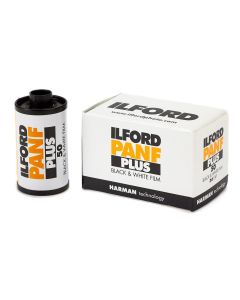 Ilford Pan F Plus ISO 50 Black & White 36 Exposure 35mm Film