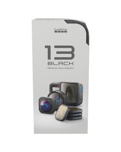 GoPro HERO13 Black + HB-Series Lens Collection