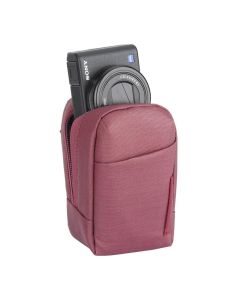 Vanguard VEO METRO CP S MG Compact Camera Case - Burgundy