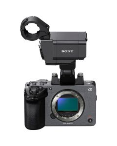 Sony FX5 Full Frame Cinema Line Digital Video Camera with XLR handle