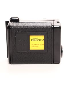 USED Bronica 220 Film Back For ETR 