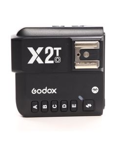 USED Godox X2T-O TTL Wireless Flash Trigger for Olympus/Panasonic 