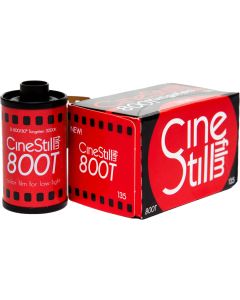 CineStill Film 800Tungsten C-41 Colour Negative Film 36 Exposure 35mm Film