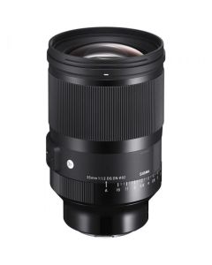 Sigma 35mm F1.2 DG DN I Art Series Lens: Sony FE Mount