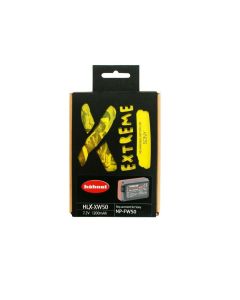 Hahnel Extreme HLX-XW50 Sony Type NP-FW50 Li-ion Battery