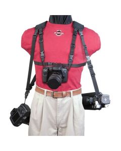 OP/TECH USA Triple Carrier – Black
