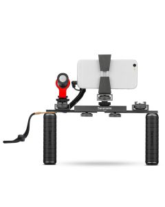 Saramonic VGM Stabilization, Mounting Rig, and Microphone Bundle (OLD STOCK) 