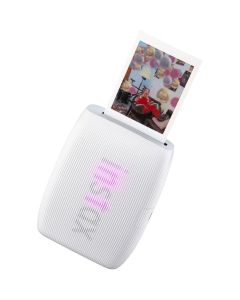 Fujifilm Instax Mini Link 3 Mobile Photo Printer - Clay White