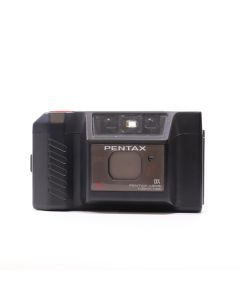 USED Pentax PC-555 Compact 35mm Film Camera 
