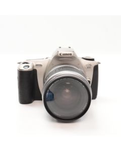 USED Canon EOS 300 35mm AF SLR Film Camera 28-80mm Lens