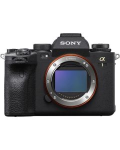 Sony Alpha A1 Full Frame Digital Camera Body: Refurbished