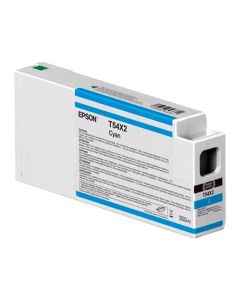 Epson T54X2 (T8242) Cyan Ink Cartridge (Original)