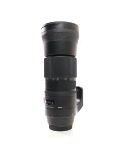 USED Sigma 150-600mm f/5-6.3 DG OS HSM Telephoto Contemporary For Canon EF Fit 