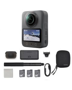 DJI Osmo 360 Adventure Combo - Refurbished
