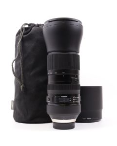 USED Tamron SP 150-600mm f/5-6.3 Di VC USD G2 For Nikon Fit 
