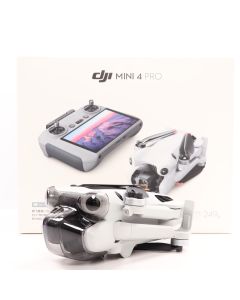 USED DJI Mini 4 Pro Drone Fly More Combo with DJI RC 2 Controller 