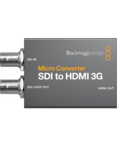 Blackmagic Design Micro Converter SDI to HDMI 3G (without PSU)