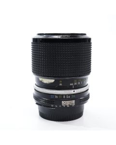 USED Nikon 43-86mm f/3.5 Nikkor Standard Zoom Lens Manual Focus Vintage F Mount