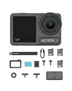 DJI Osmo Action 4 Adventure Combo