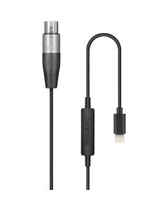 Saramonic LC-XLR Cable XLR to Apple Lighting IOS (OLD STOCK) 