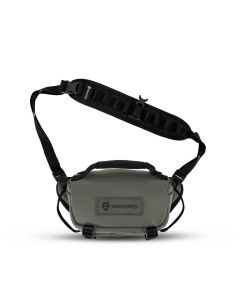 WANDRD ROGUE Sling 3L Camera Sling Bag - Wasatch Green