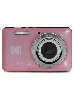 Kodak PIXPRO FZ55 Compact Digital Camera - Pink
