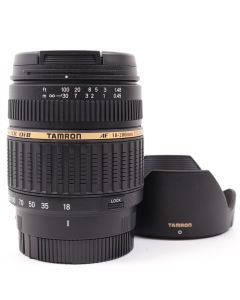 USED  Tamron AF 18-200mm f/3.5-6.3 XR Di ii LD Aspherical (IF) Macro For Sony A Fit