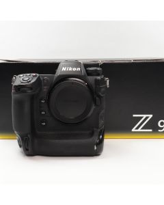USED Nikon Z9 Digital Mirrorless Camera Body 341k 