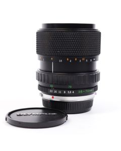 USED Olympus 35-70mm f/4 OM Zuiko Auto-Zoom Lens
