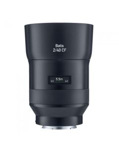 Zeiss Batis 40mm f2 CF Lens - Sony FE Fit