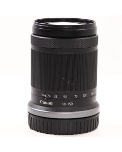 USED Canon RF-S 18-150mm f3.5-6.3 IS STM Zoom Lens
