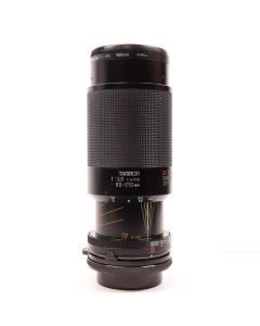 USED Tamron 80-210mm f/3.8-4 Telephoto Lens For Canon FD