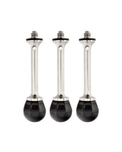 3 Legged Thing Vanz Universal Combination Ball And Lonq Spike Footwear
