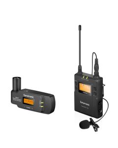 Saramonic UwMic9 TX9+RX-XLR9 UHF Wireless Mic System