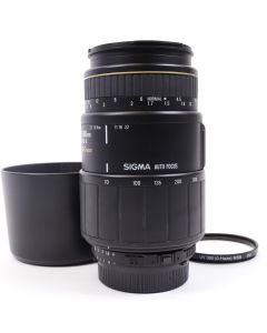 USED Sigma APO 70-300mm f4.0-5.6 Zoom Lens for Nikon AF D 