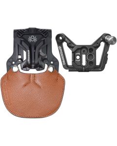 Spider Camera Holster SpiderPro Holster Set V3 - Brown