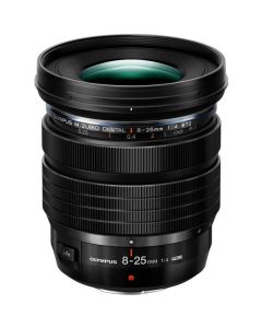 OM SYSTEM 8-25mm f4 M.Zuiko PRO Digital ED Lens: A Grade