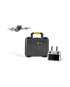HPRC 2300 Hard Waterproof Case for DJI Mini 5 Fly More Combo