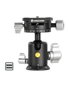 Vanguard VEO BH-110S Arca Compatible Dual Axis Ball Head (to 10kg)