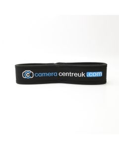 Camera Centre UK Neoprene Camera Shoulder Neck Strap Anti-Slip Adjustable 5cm Premium Strap