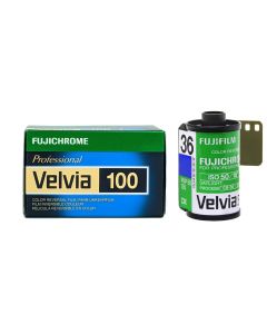 Fujifilm Fujichrome Velvia ISO 100 Colour 36 Exposure 35mm Film
