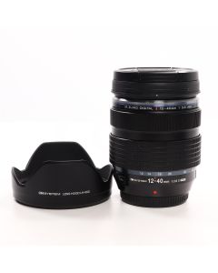 USED Olympus 12-40mm F2.8 Pro II Zoom Lens 
