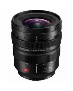 Panasonic 16-35mm f4 Lumix S Pro L-Mount Lens